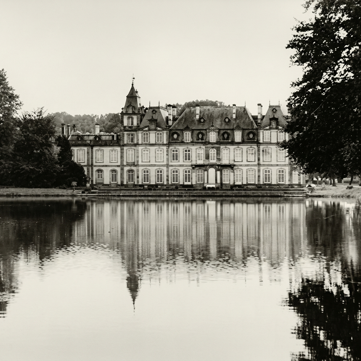 Étang du Château