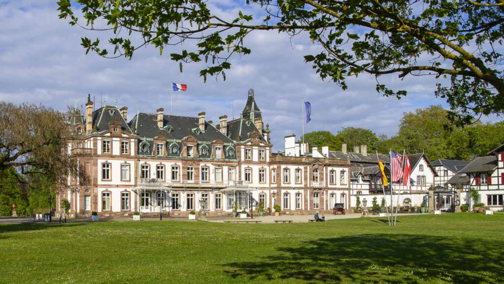 Le Château