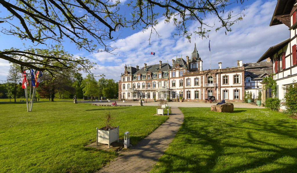 Le Château