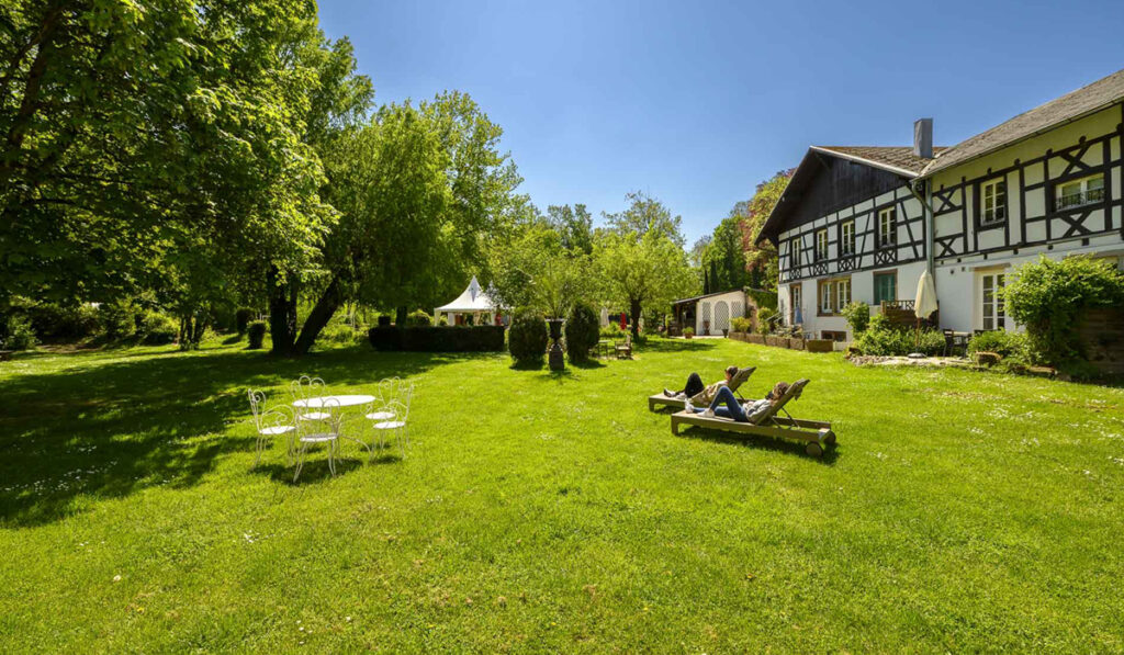Le Jardin