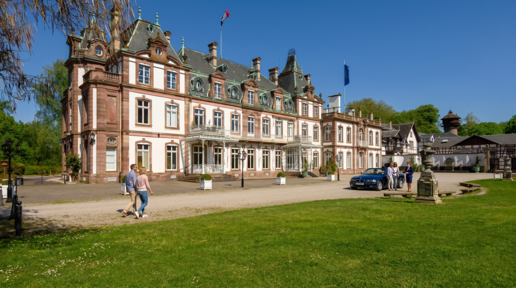 Le Château