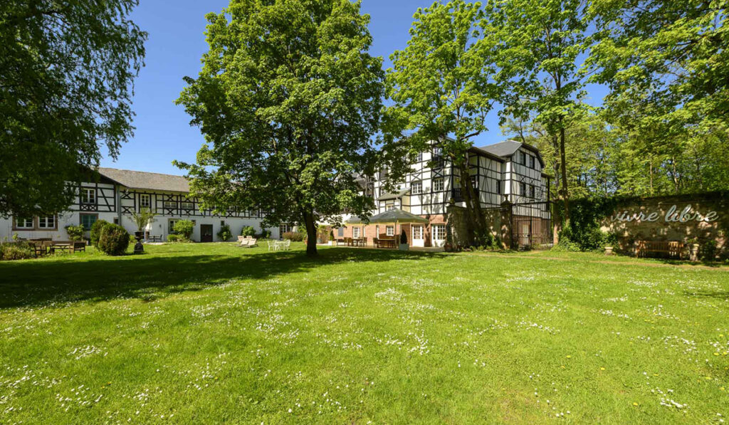 Le Jardin